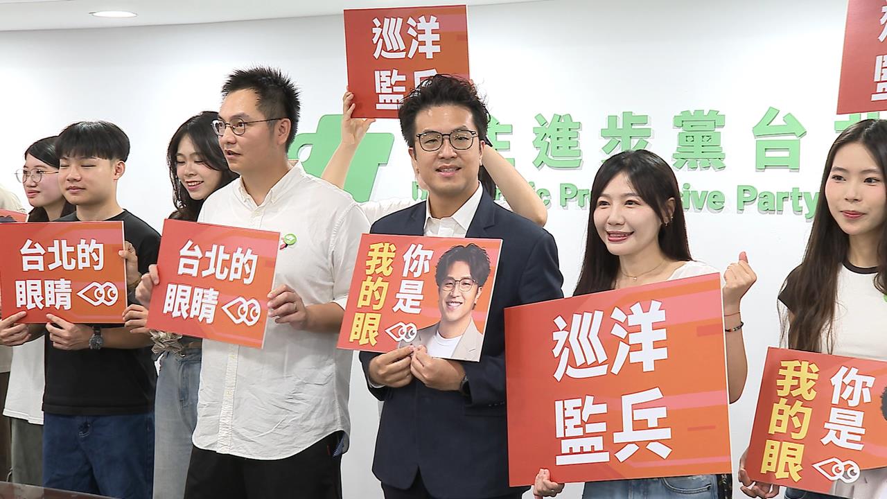邀沈伯洋簽名遭藍白支持者出征！店家無奈塗名 沈：繼續用筷子支持無辜店