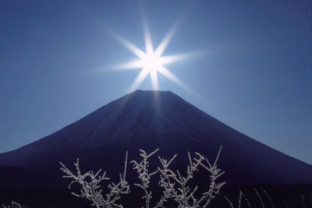 「鑽石富士」好難拍？　日攝影師分享捕捉美景小撇步