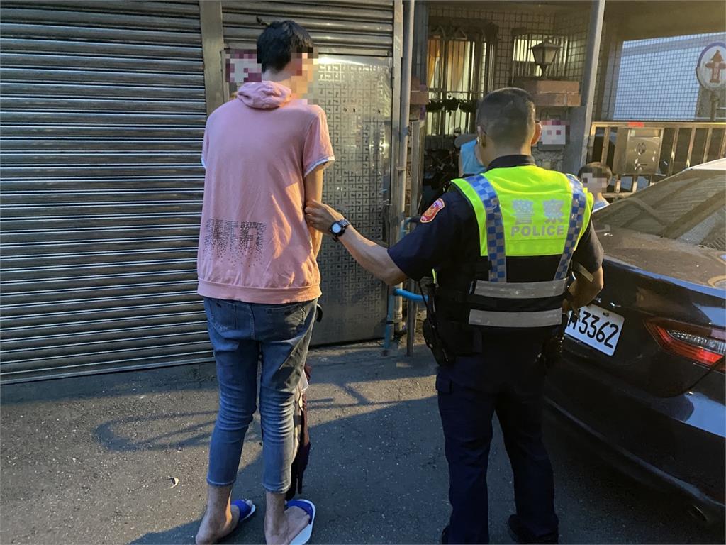 端午驚魂！精障男偷溜出門　龍潭警助返家團圓