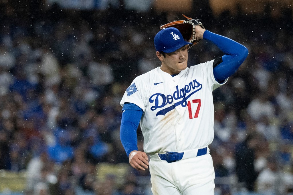 【MLB】大谷翔平先發6局飆6K無失分　喜收生涯第40勝