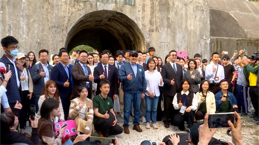 第一勇(影)／中生團爭議延燒 王世堅拋一妙招「我們也去統戰它」
