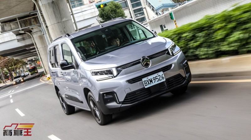 法式美學與務實的完整演繹　全新小改款 Citro&euml;n Berlingo Max XL 長軸七人座試駕
