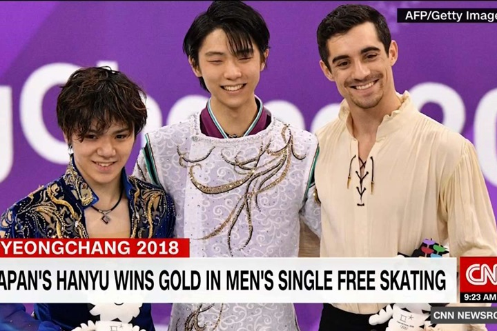 羽生結弦傷未癒 確定缺席3月世錦賽