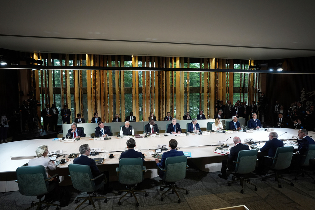 美國與G7達協議 美企將豁免全球最低稅負制部分條款