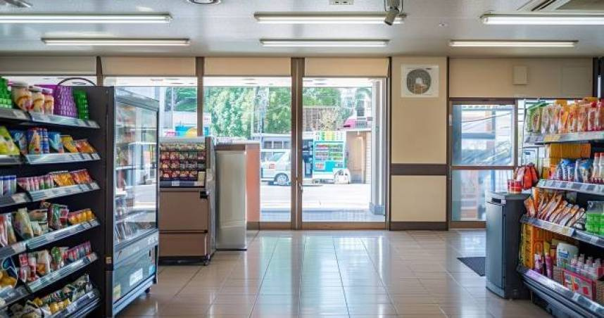 超商「1區域」別站太久！　店員曝尷尬畫面：只能等客人離開