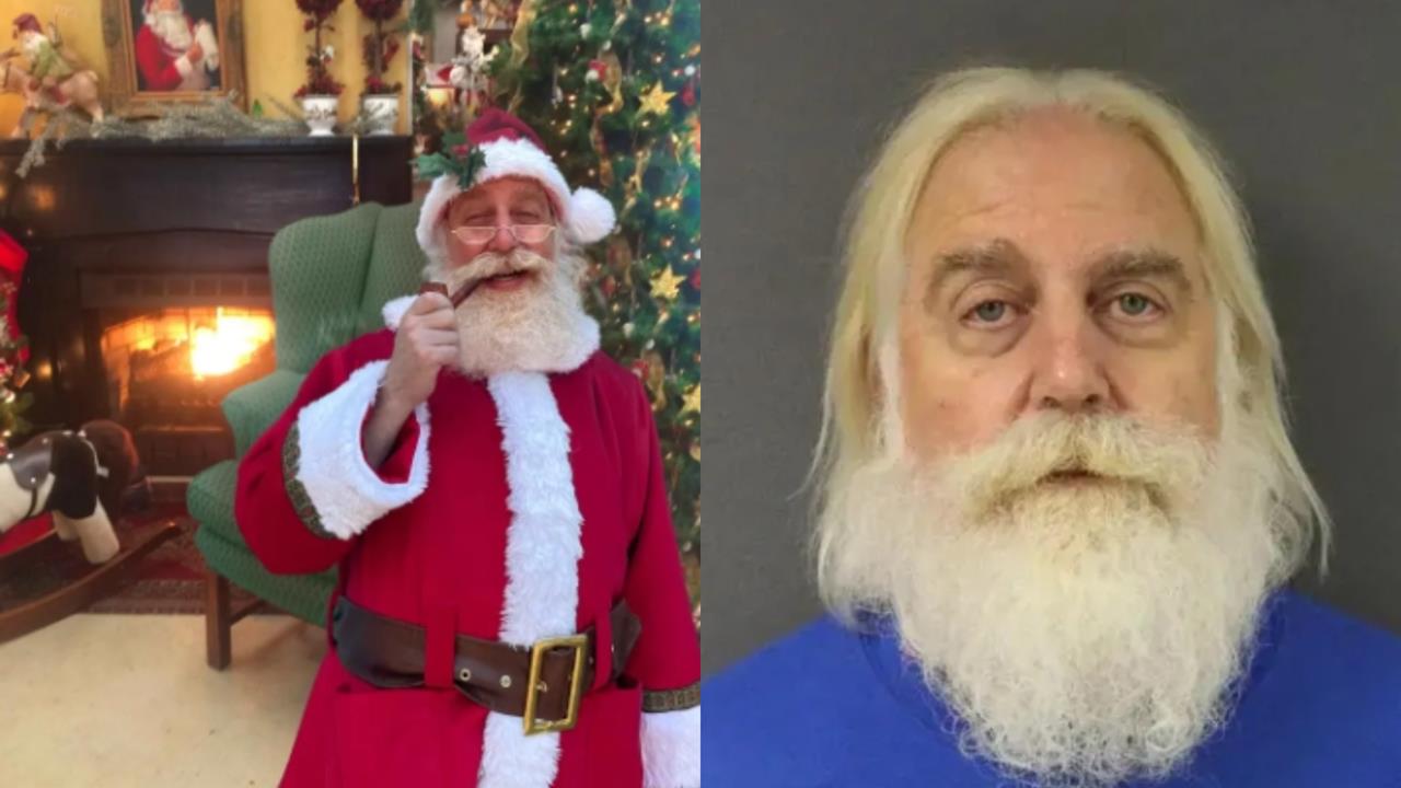 退休小學老師扮「聖誕老人」被捕！遭控「拍攝兒童私密影片」傳給他人…形象全毀