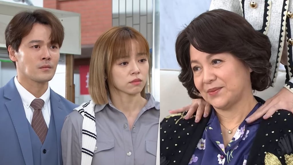 《市井豪門》李高淑芬發現惠婷是親孫女時的反應？