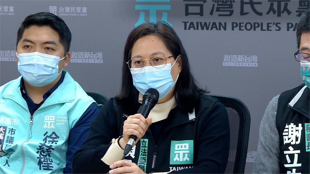 與賴香伶爭桃園市長初選 謝立功:輸了我當總幹事