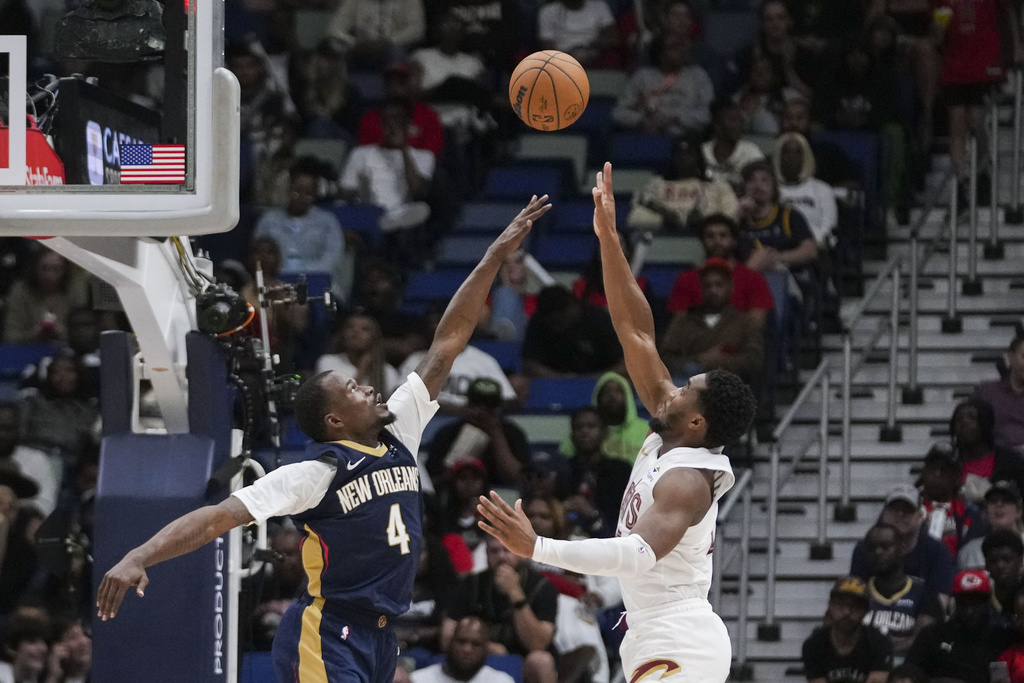 NBA(影)／狀況最火燙的球隊是「這隊」！胖虎復出也擋不住　開季拿下9連勝