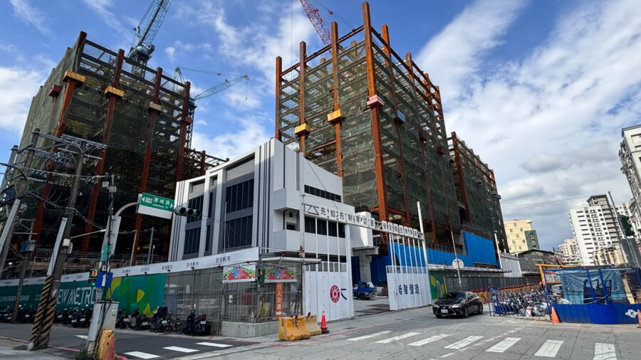 新北買房看這裡！中和最熱銷、林口單價漲最多　新店價格回跌