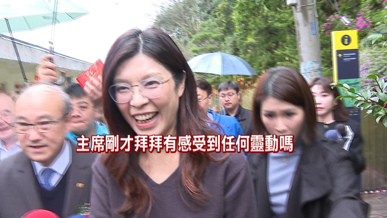 鄭習會3/12登場?藍稱子虛烏有 戴錫欽:應優先訪美