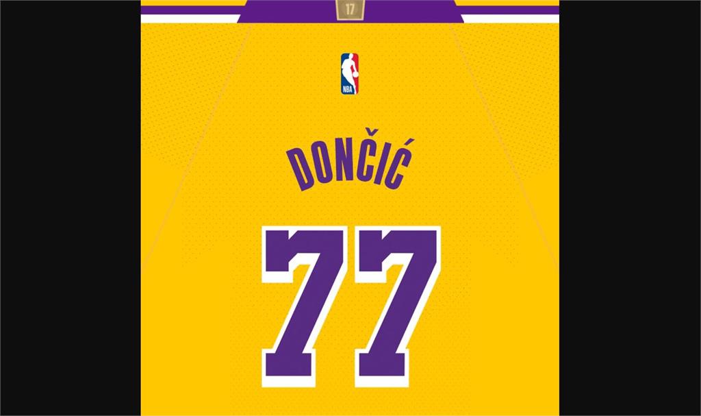 NBA／唐西奇加盟湖人與詹姆斯當隊友　背號保留77號