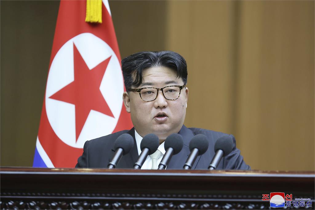快新聞／不滿美日韓海上聯合軍演！　北朝鮮宣稱測試「水下核武系統」