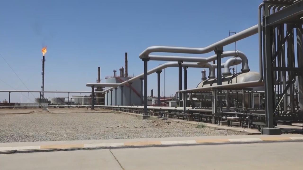 中東戰火釀油價持續飆漲！　美財長貝森特擬解禁俄油補缺口