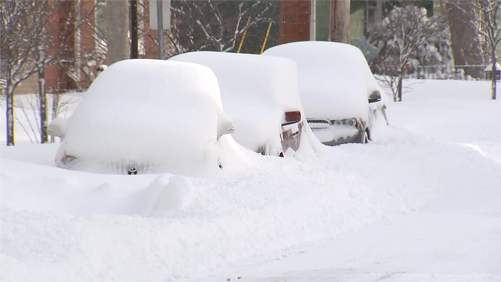 冬季風發威！　狂風暴雪肆虐　全美至少90人喪命