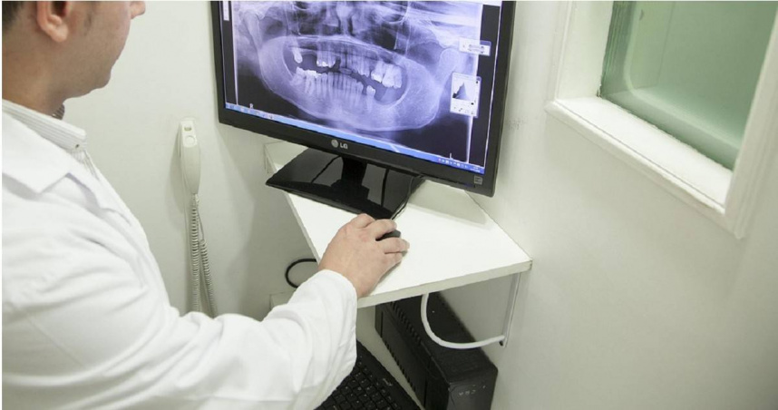 我自己的X光還要錢拿?診所收費200元引發網戰 醫師親解:不是都需要燒