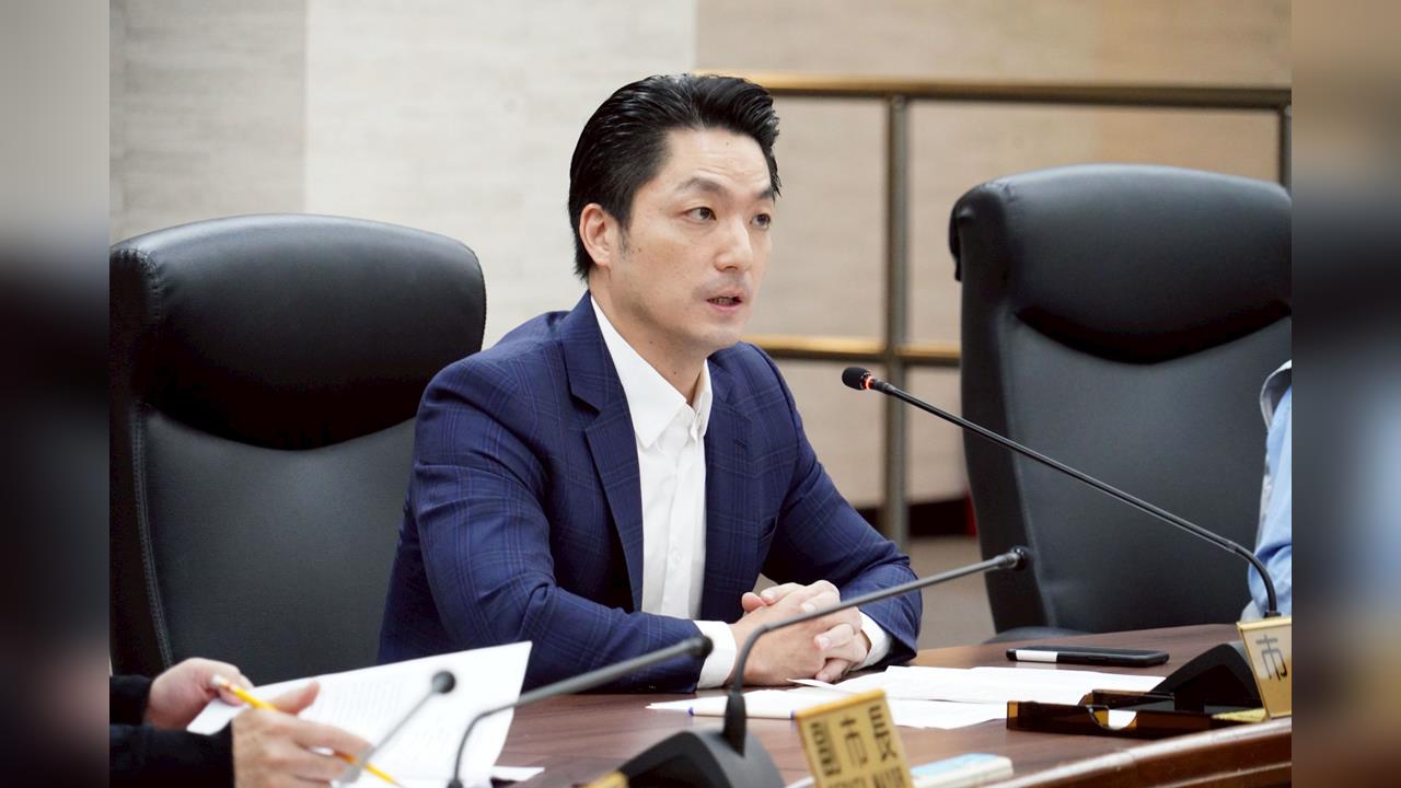 快新聞/兇嫌逃逸中!北捷驚傳煙霧彈攻擊 蔣萬安19時到場坐鎮