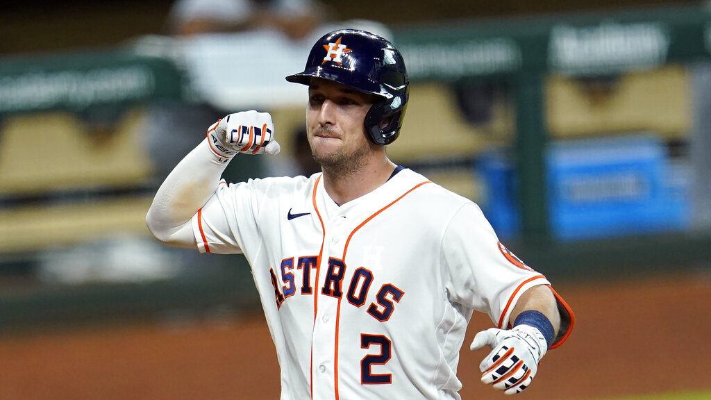 MLB／自由市場大咖三壘手回歸太空人？　太空人內野人才濟濟考慮將奧圖維移防外野