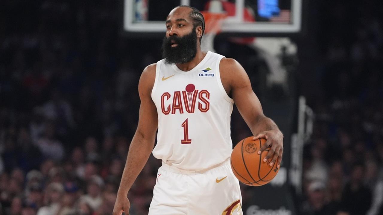 NBA／「大鬍子」哈登出事了！被發現「車內有槍枝」遭逮捕.⋯出庭時間點曝光