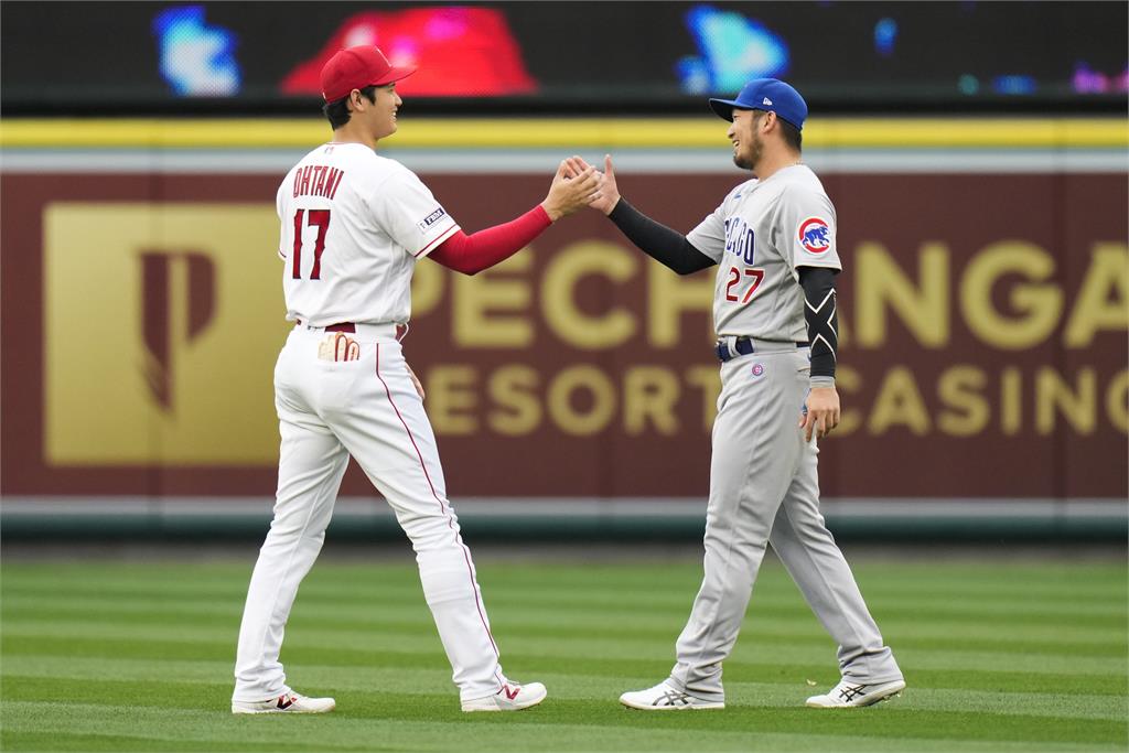 MLB／同鄉相聚玩超嗨！大谷翔平不分享打擊訣竅　鈴木誠也：小氣谷