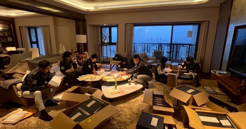 太子集團幹部豪奢生活曝!每月百萬包養酒店妹 1年1次遊艇趴選妃