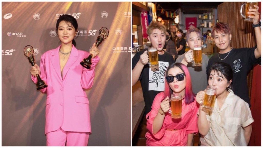 台語歌后曹雅雯被爆料愛小酌酒醉很失控?!  竟不知高粱酒故鄉