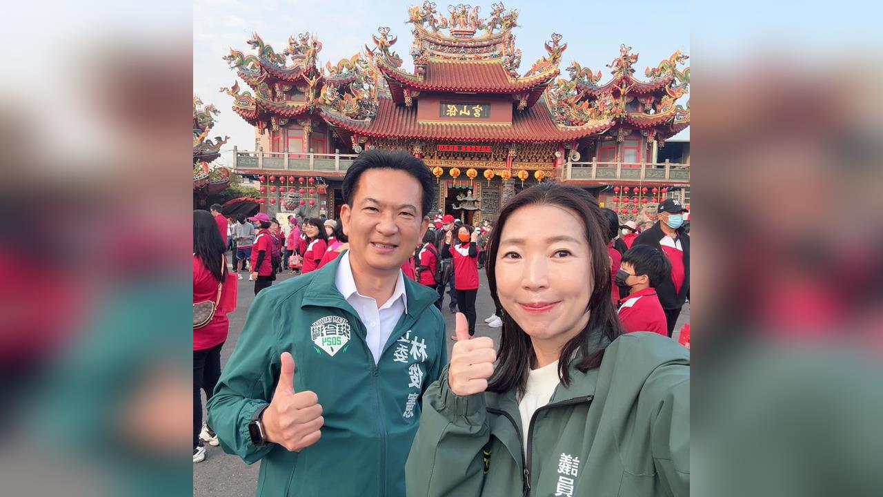 快新聞／綠台南安南初選4搶3！林俊憲子弟兵蔡麗青將拚連任　前議員抱憾失利