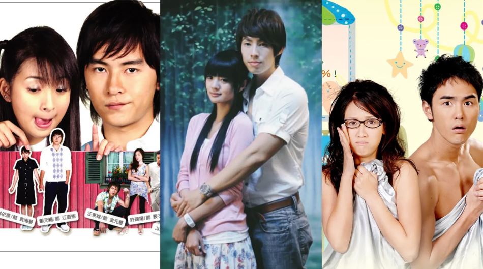 湘琴、直樹、便利貼女孩...掀起「回憶殺」的台灣偶像劇TOP 10 