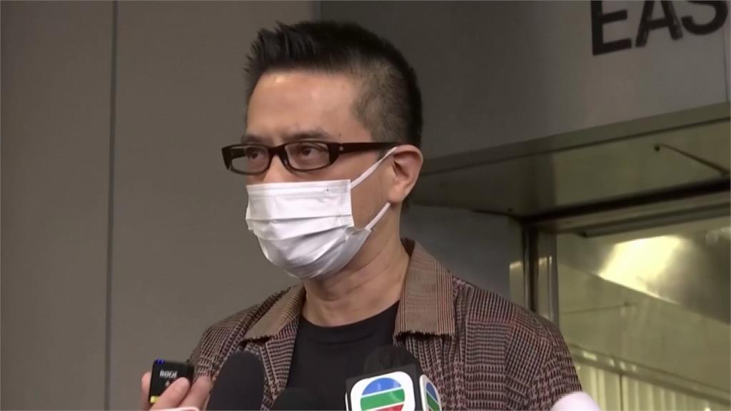 昔替民主黨站台被捕　港官方撤銷黃耀明控訴