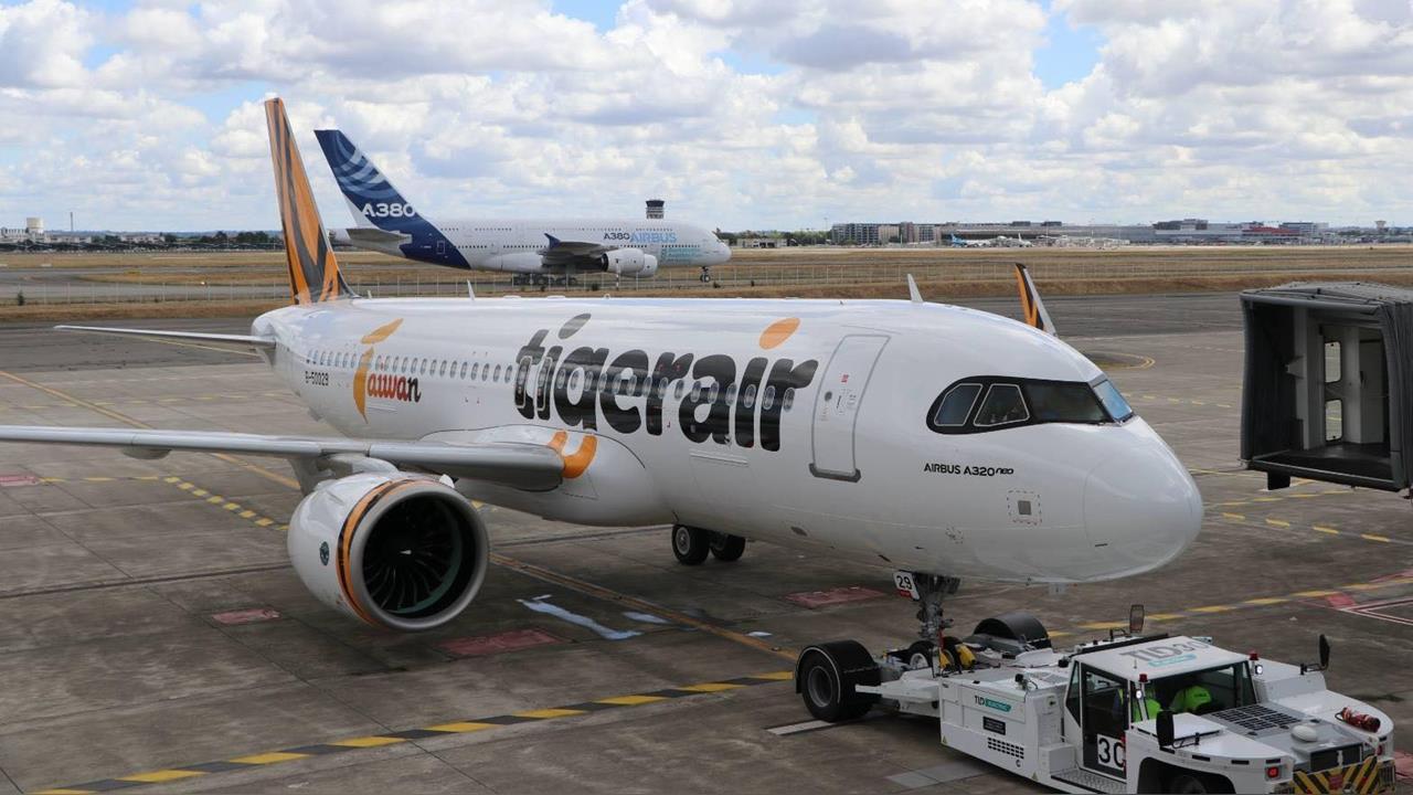 快新聞／空巴大規模召修A320客機　民航局要求國籍航空公司明上午8時前完成檢修