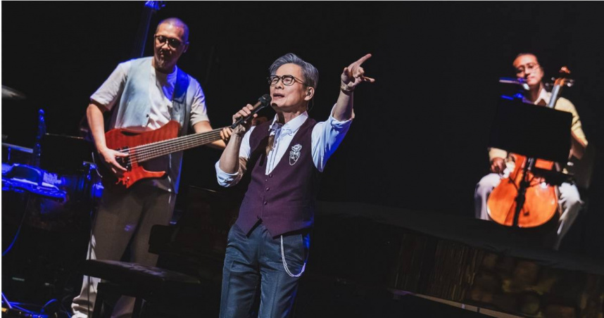 羅大佑寫下華人音樂史新頁　4月登紐約卡內基音樂廳舉辦個人專場