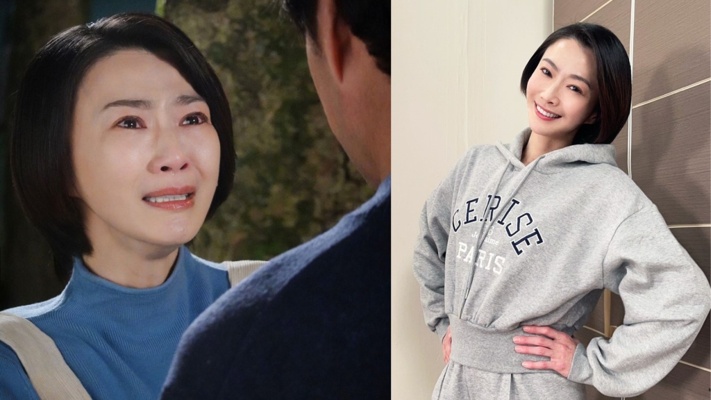 侯怡君《好運來》在拍片現場大崩潰！忍不住向導演提出「這一請求」