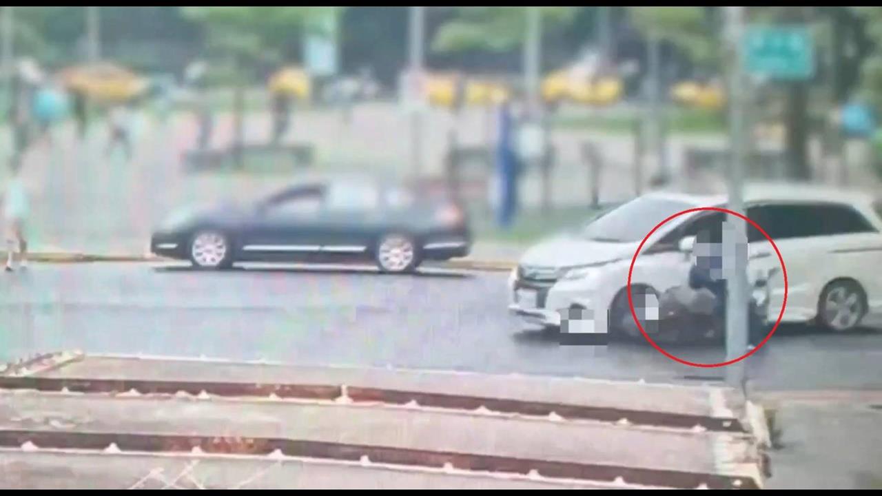 騎士車禍出院4個月後因病死亡 家屬控駕駛過失致死