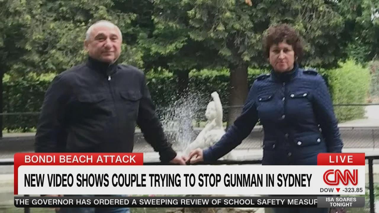 澳洲槍案夫婦勇敢奪槍喪命　嫌犯受ISIS啟發曾受軍事訓練