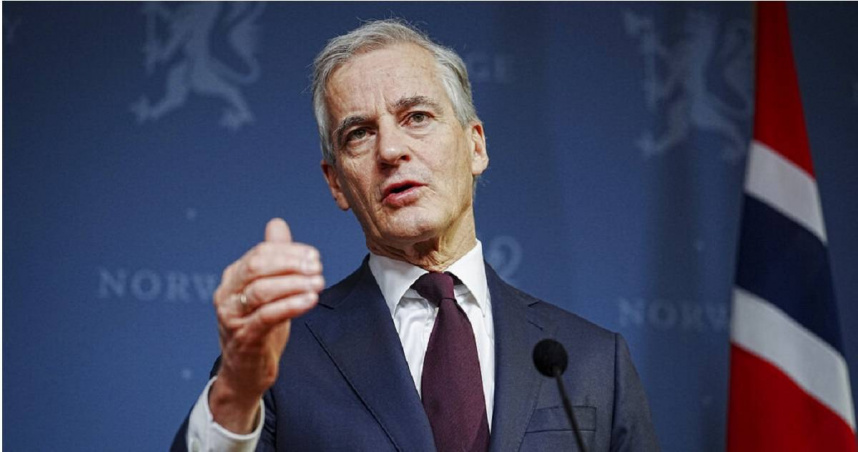 挪威不給諾貝爾和平獎！川普欲搶格陵蘭氣喊：我也不用再考慮和平