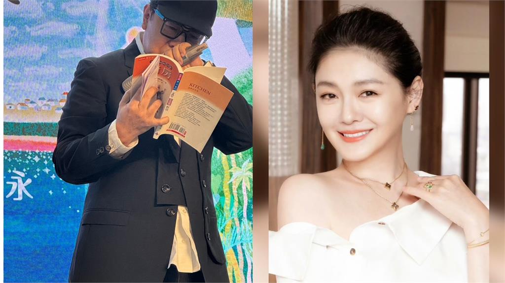 大S離世蔡康永淚崩現身吉本芭娜娜活動！淚吐：瘋狂想念一個人一點都不丟臉