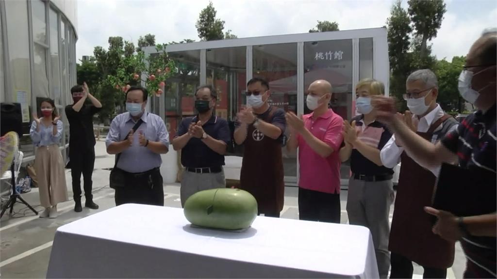 傳統市集數位轉型　台灣世博會桃竹館開幕