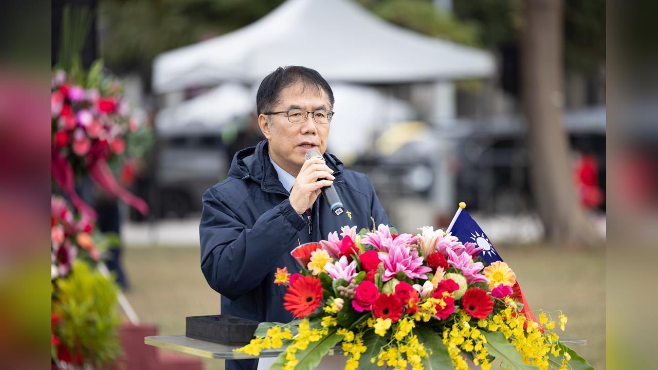 台南減債205億仍被調降財力 黃偉哲：財劃法惡修結果