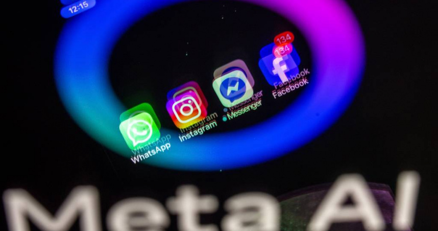 Meta大型AI資料中心吃電太兇　成當地社區「能源黑洞」