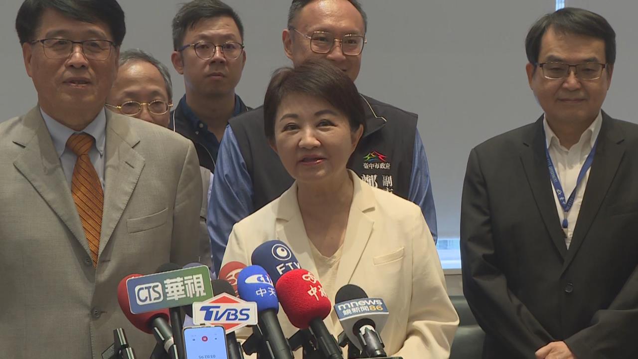 快新聞／倒閣成功合併大選？游盈隆驚吐1句　盧秀燕喊：我有女媧補天的決心