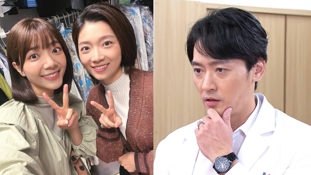周宇柔《愛的榮耀》撞臉同劇傅小芸！網驚「以為同一人」瘋猜她將「搶學姐老公」與馬俊麟有一腿？