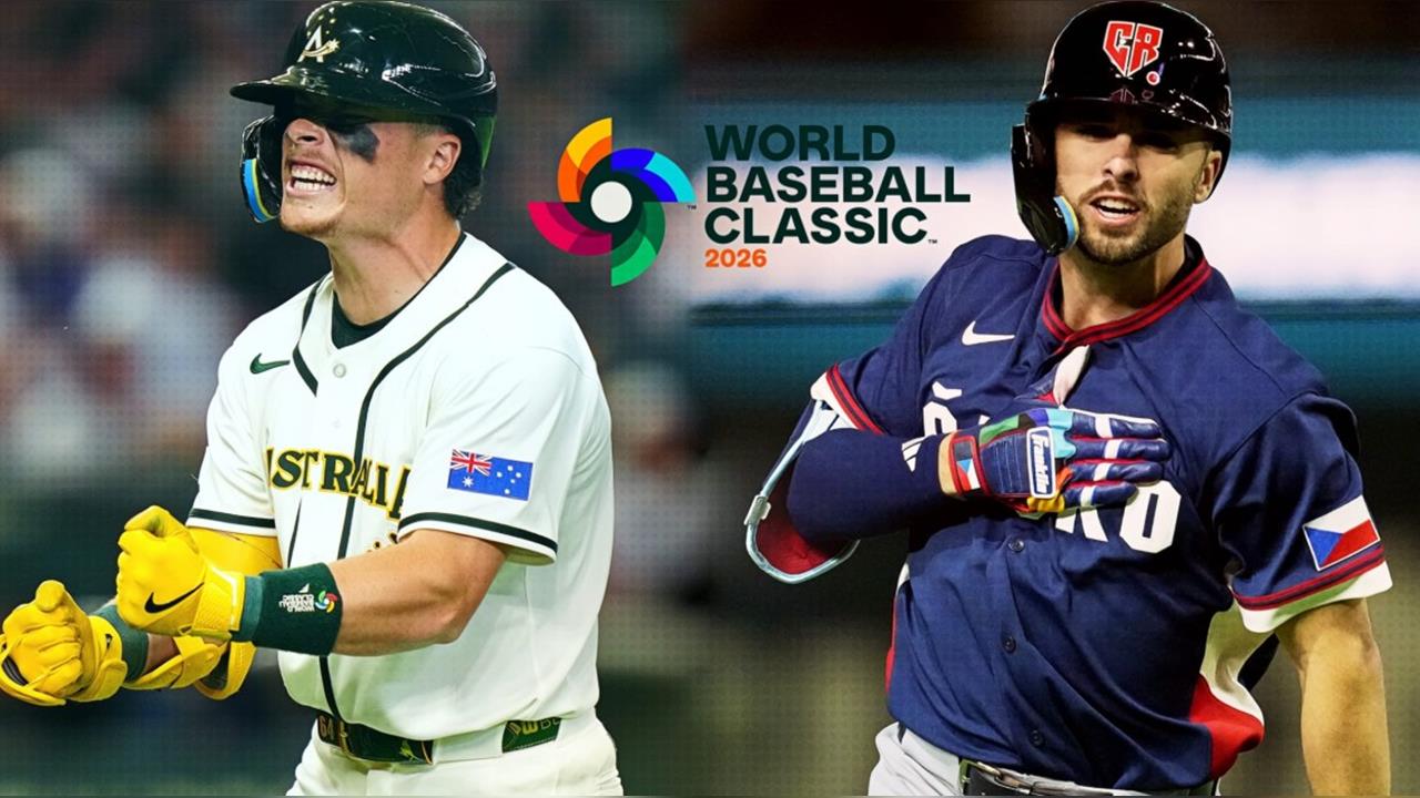 經典賽(影)／澳洲率先拿下二連勝！袋鼠軍團挑戰連兩屆晉級八強再添勝算