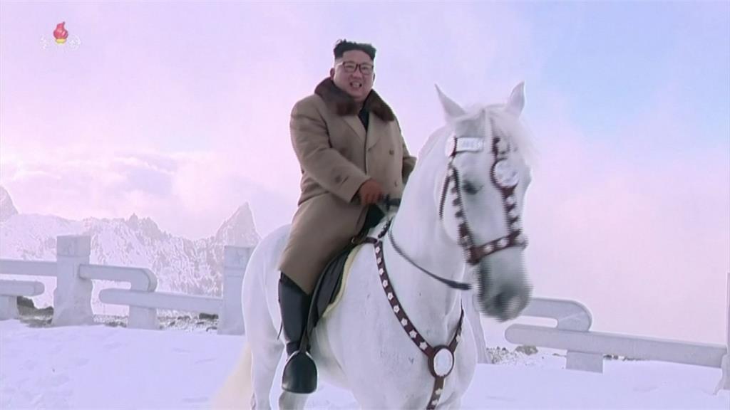 北朝鮮官媒報導：金正恩周三回覆敘利亞總統賀電