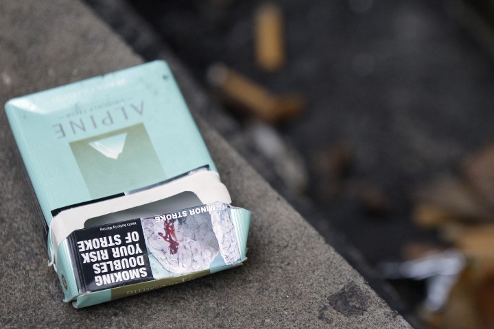 快新聞／明年起澳洲禁電子菸進口　紐西蘭有意廢止《禁菸令》