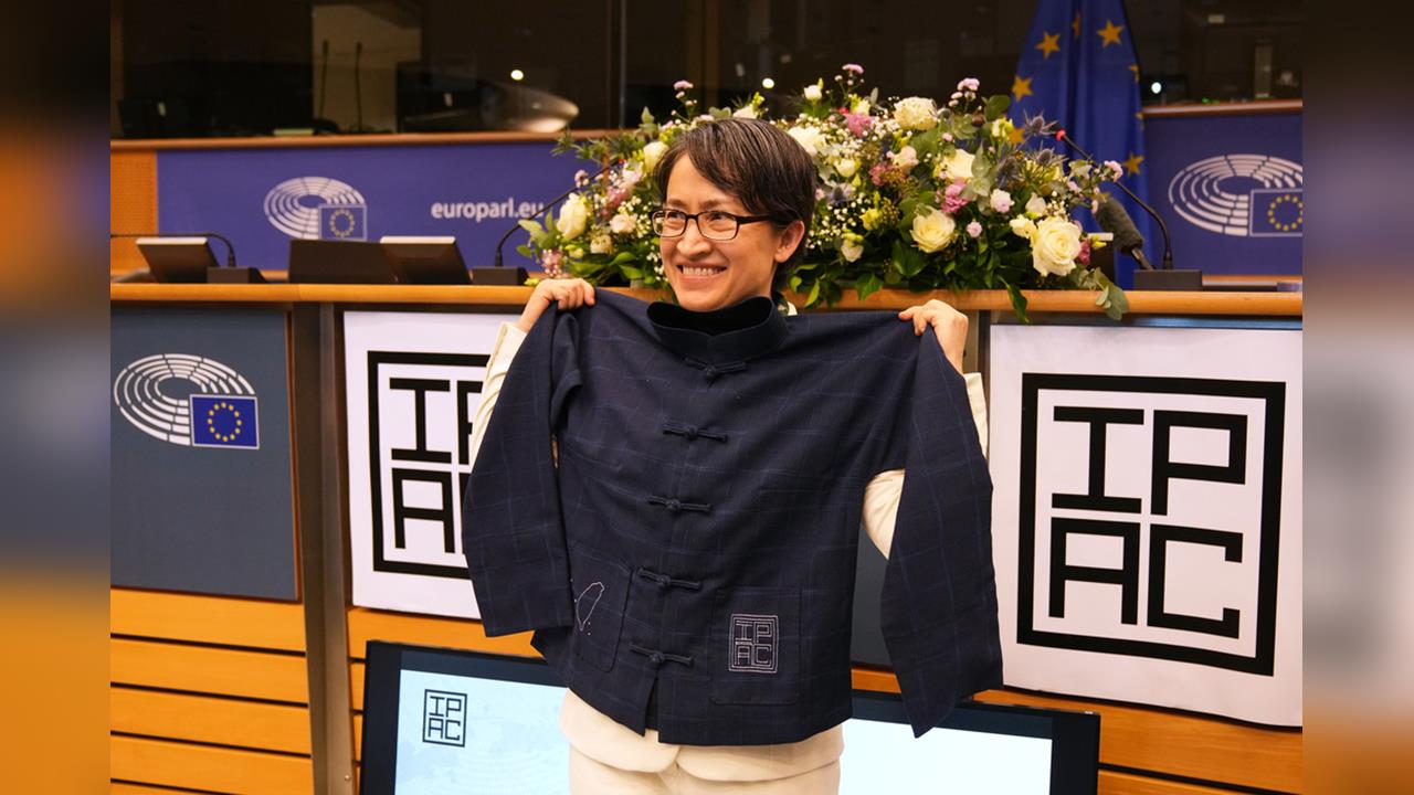 快新聞/激讚蕭美琴IPAC演說 陳冠廷:象徵台灣已是能談策略的國際角色