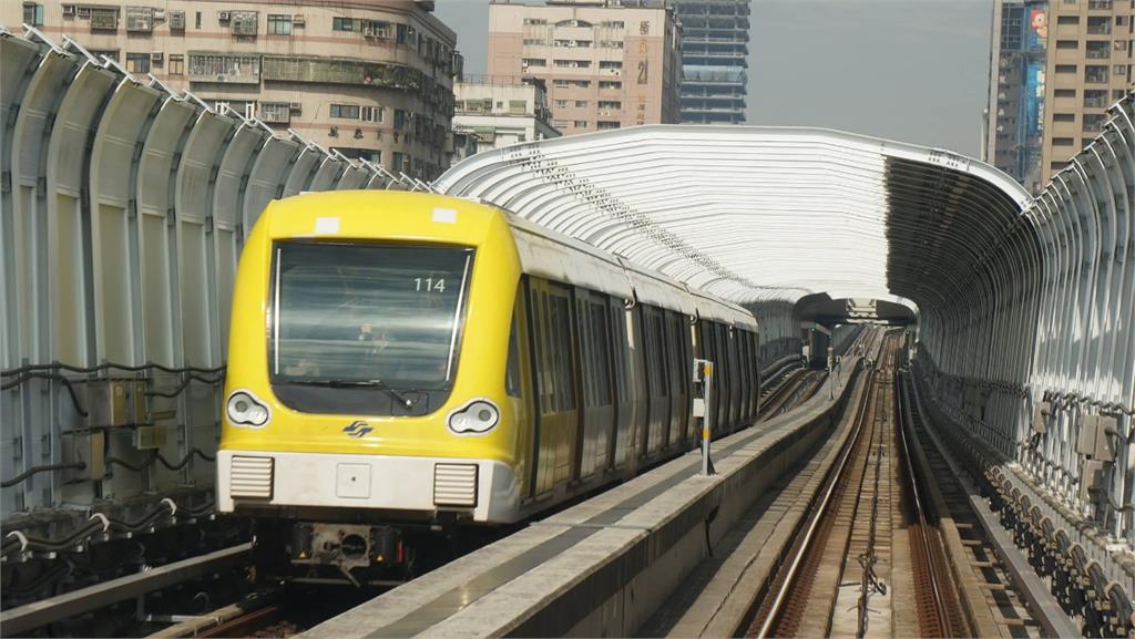 快新聞／上班注意！捷運環狀線傳故障　多趟列車遭延誤