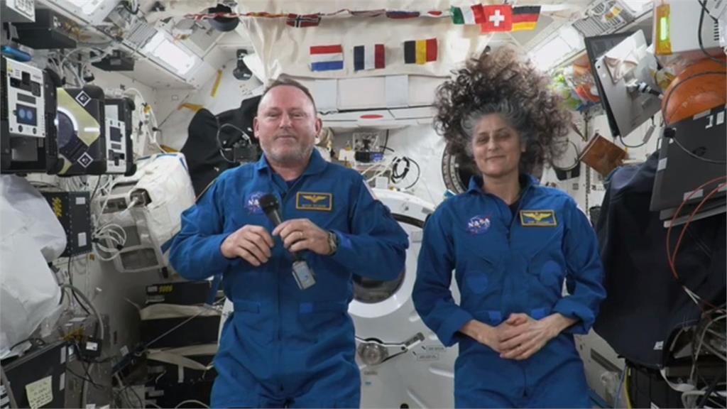 NASA太空人滯留9個月「肌肉萎縮＋衰老10年」！卻僅獲3.7萬額外津貼補償