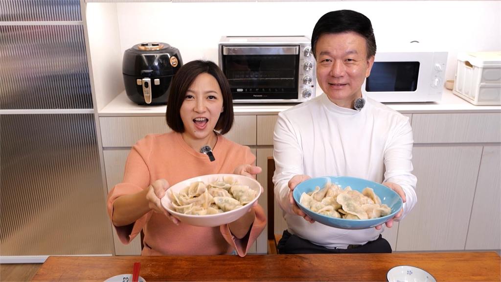 包水餃大戰PK于北辰　陳乃瑜「獨門口味」親曝秘方