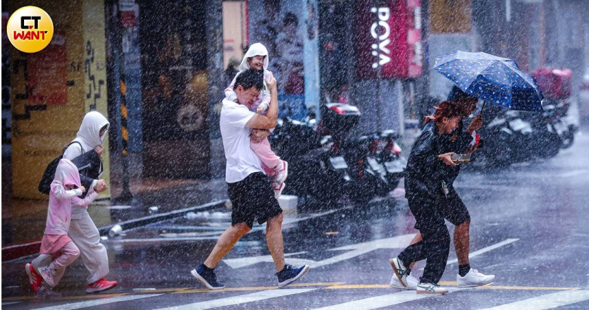 「大旱後暴雨」恐引發嚴重土石流、淹水　專家示警：八八風災就是例子