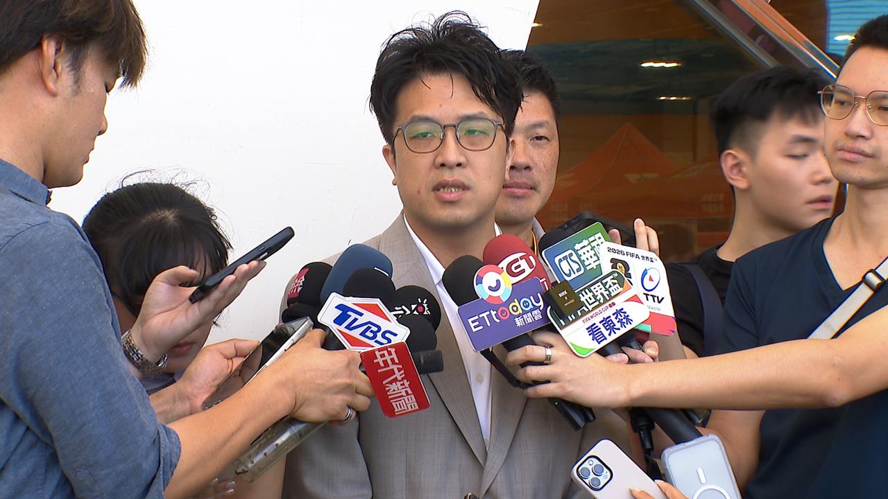 沈伯洋拋「親子同行卡」政策每月600點可用　搶攻家庭票